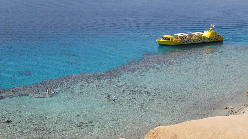 Abouseif Guest House Sharm el-Sheik Eksteriør bilde